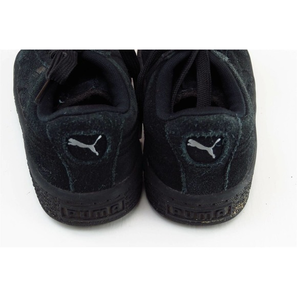 PUMA Toddler Unisex 7 Medium Black Fashion Sneakers Synthetic - Picture 5 of 6